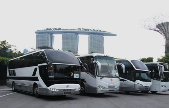 Singapore Bus Rental: Complete Guide for Comfortable Group Transportation